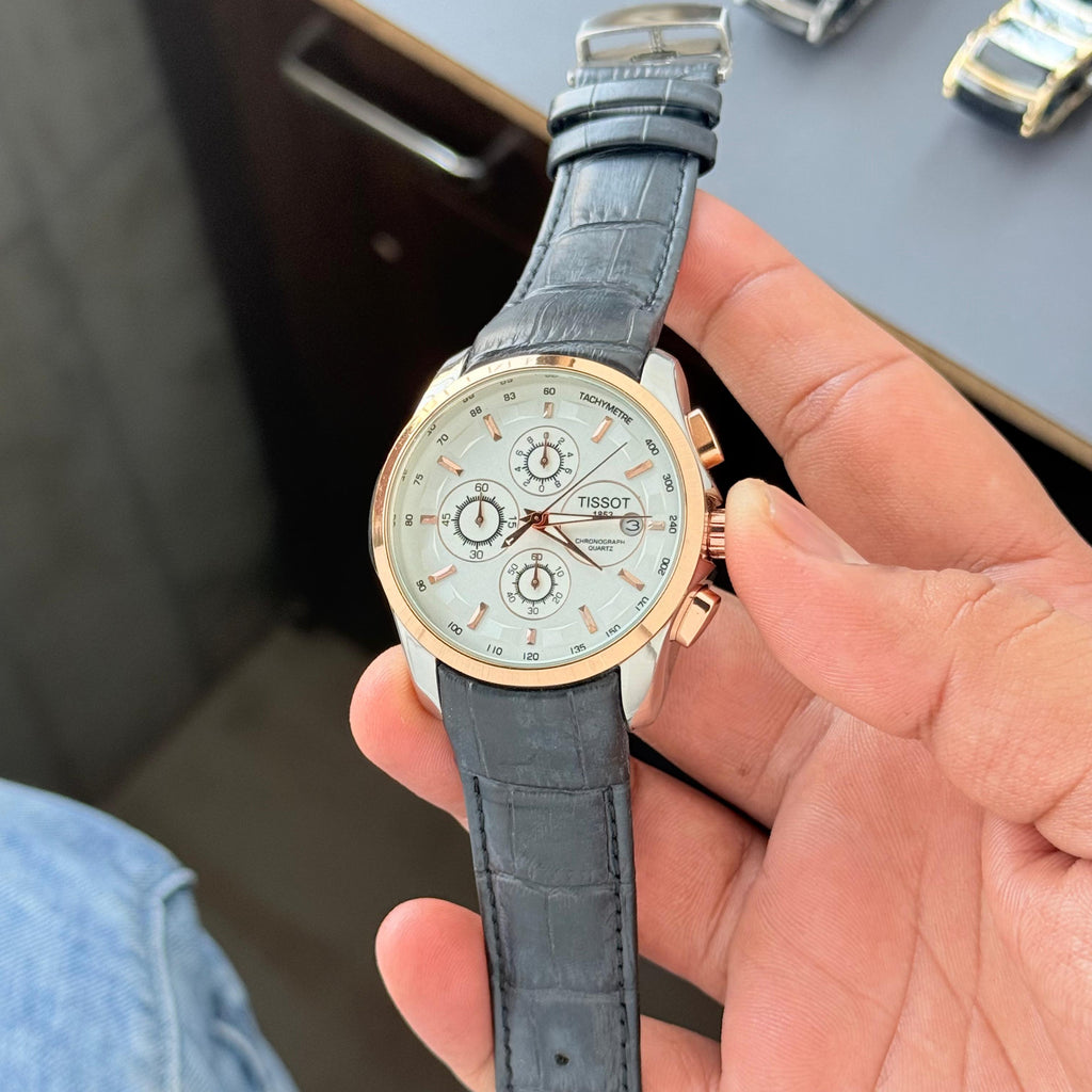 Tissot Couturier For Men