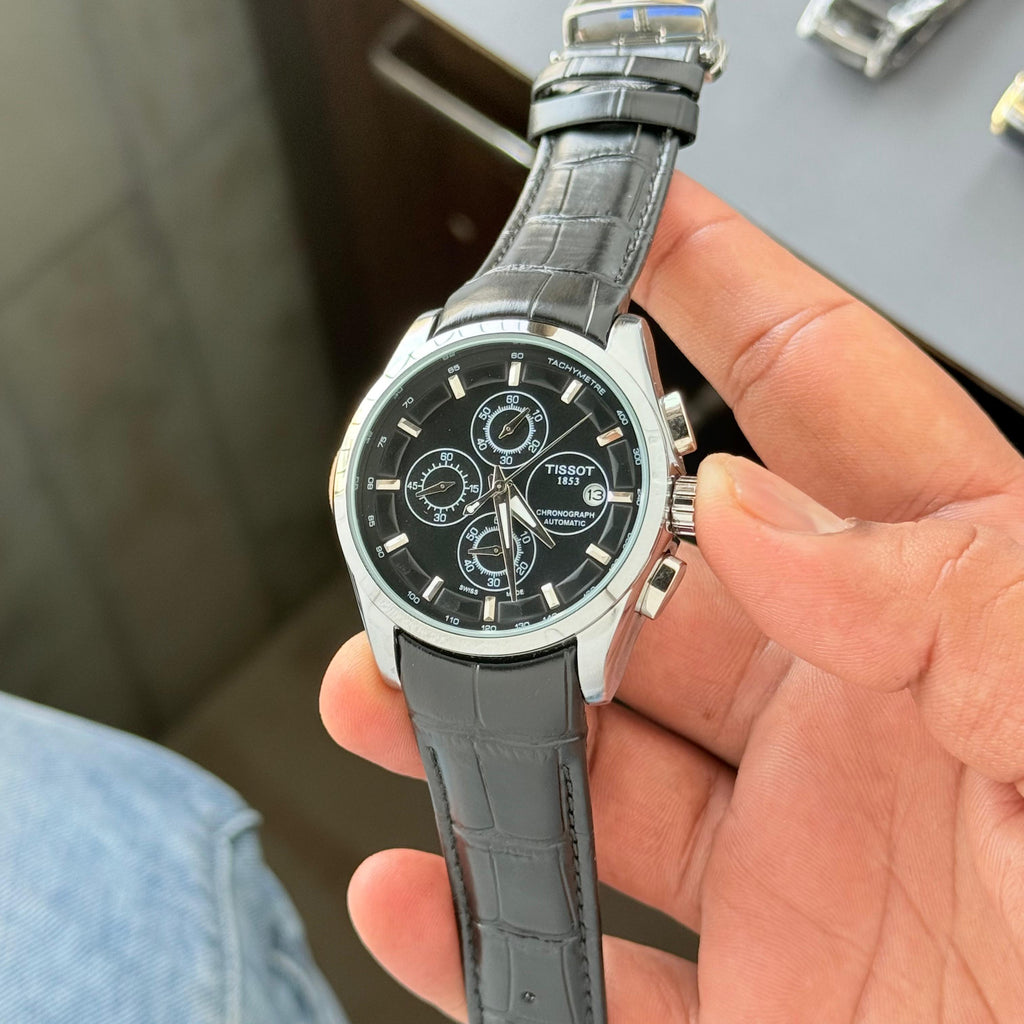 Tissot Couturier For Men