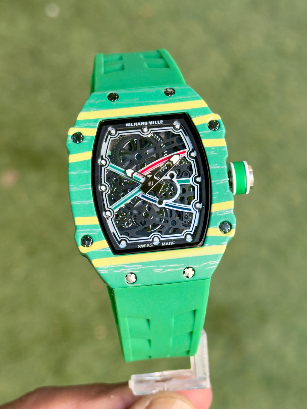 RICHARD MILLE