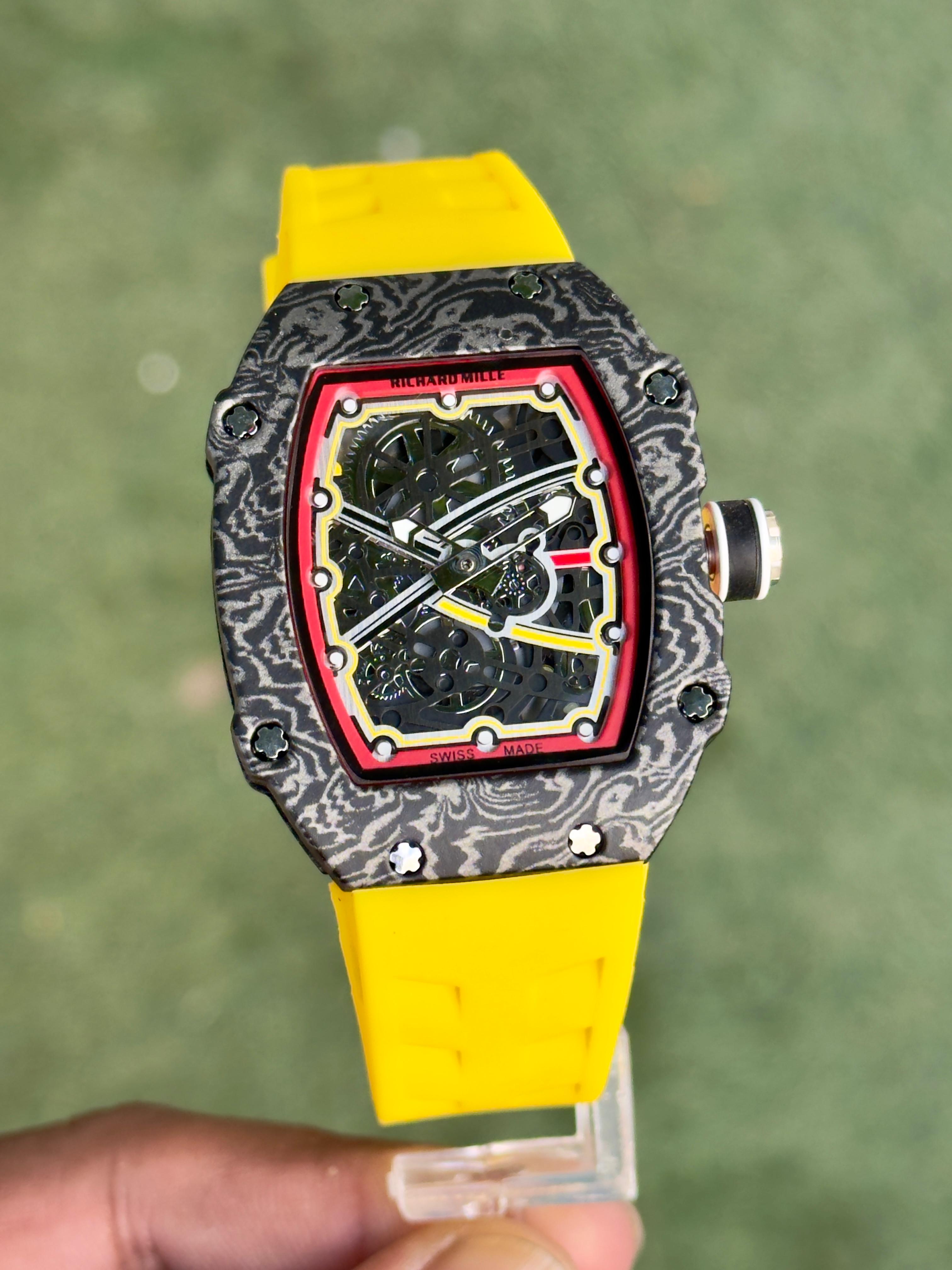 RICHARD MILLE