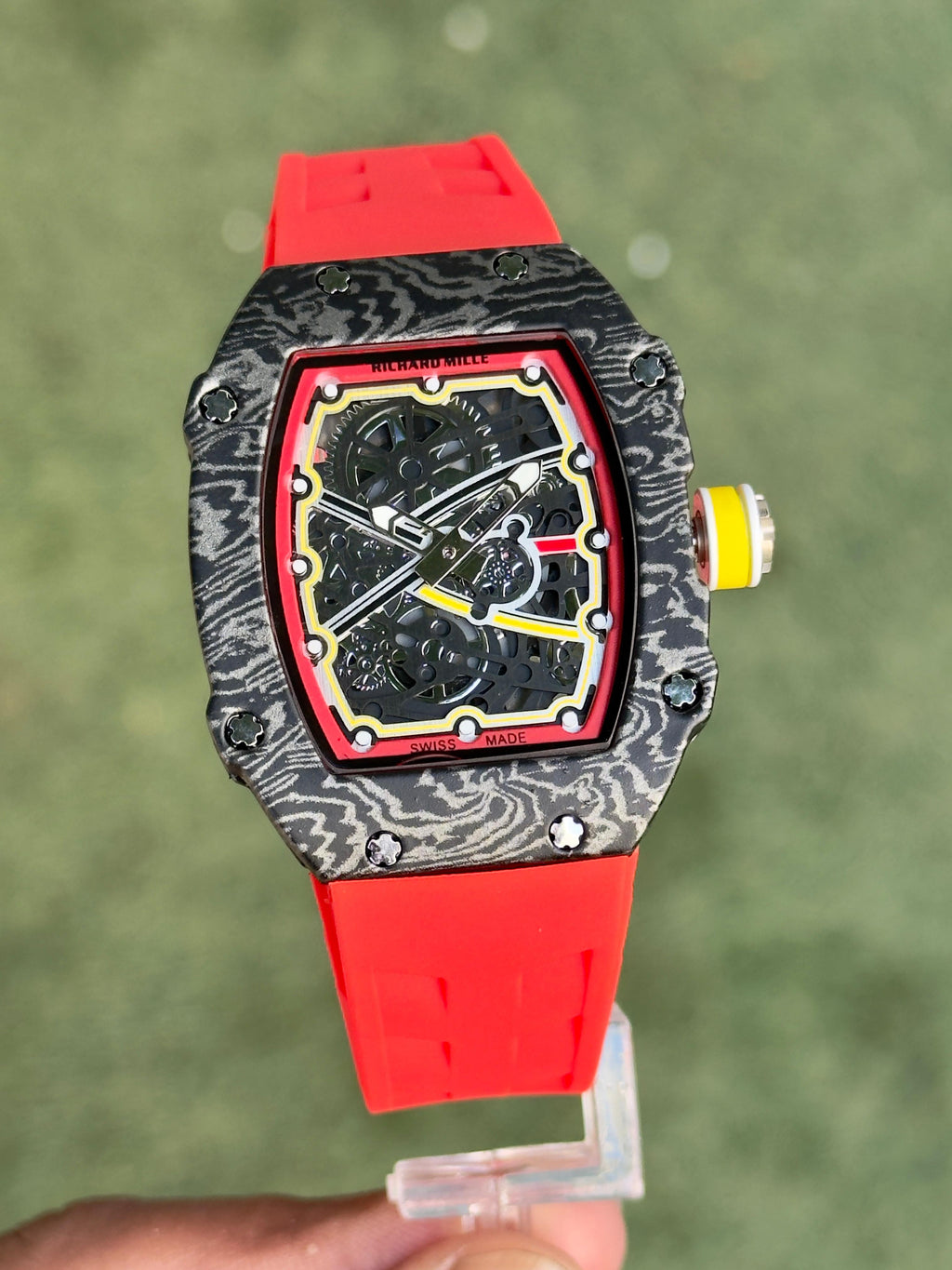 RICHARD MILLE