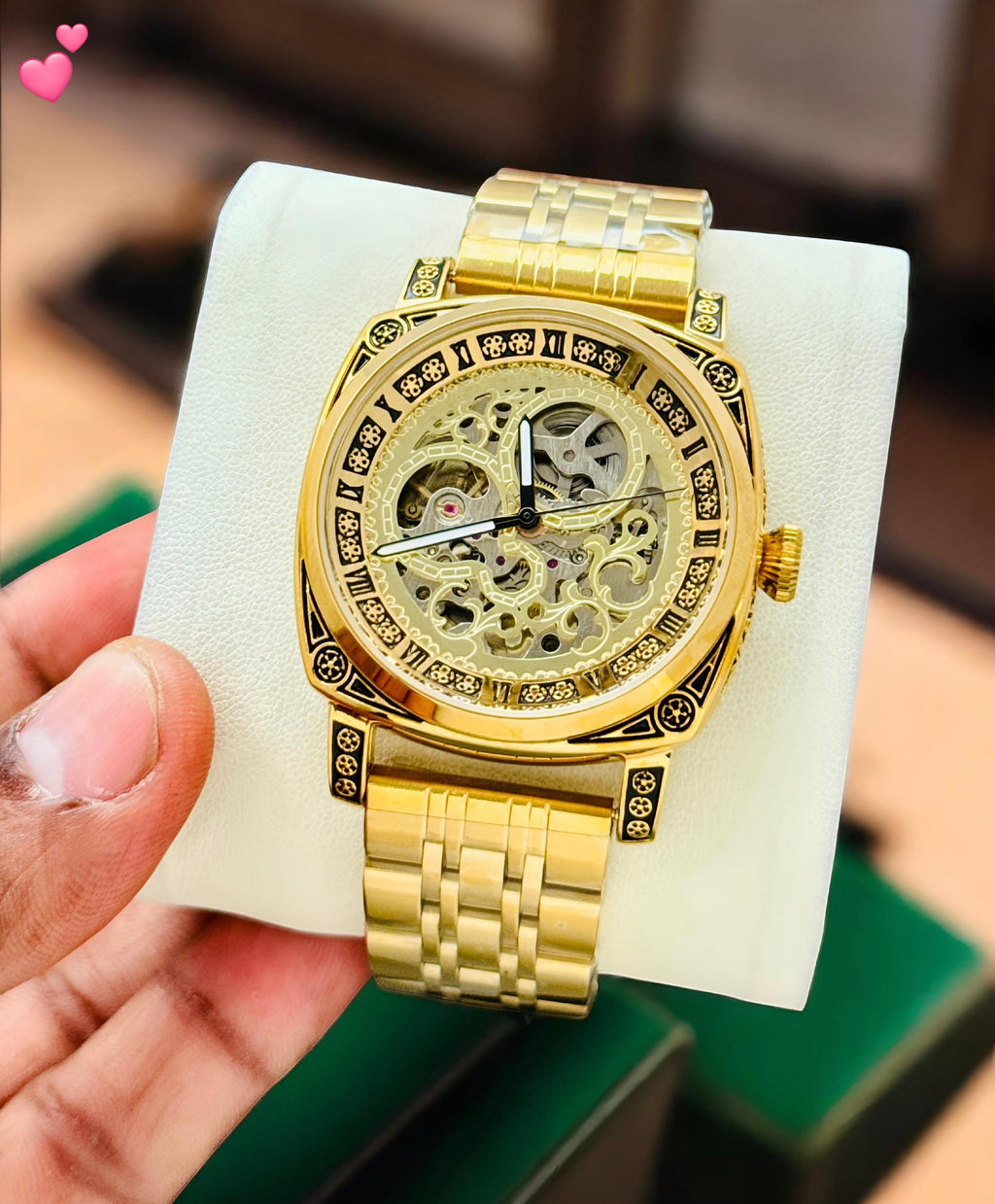 Automatic watch
