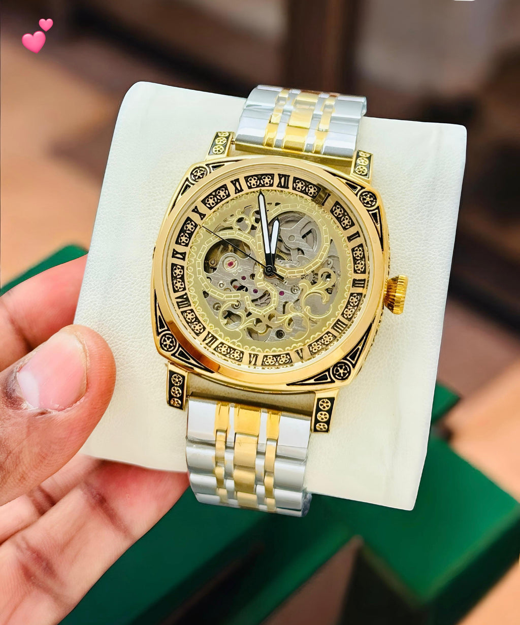 Automatic watch
