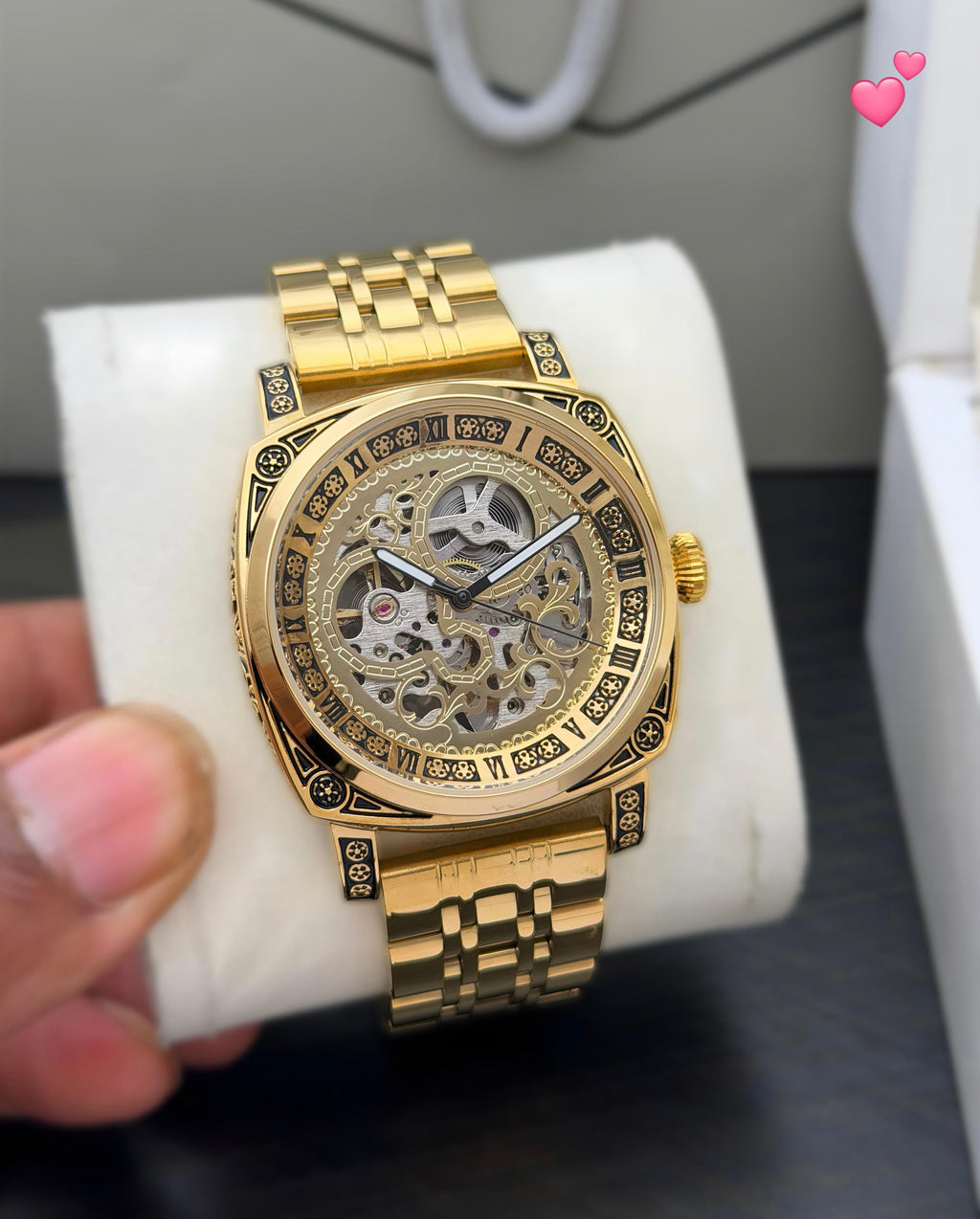 Automatic watch
