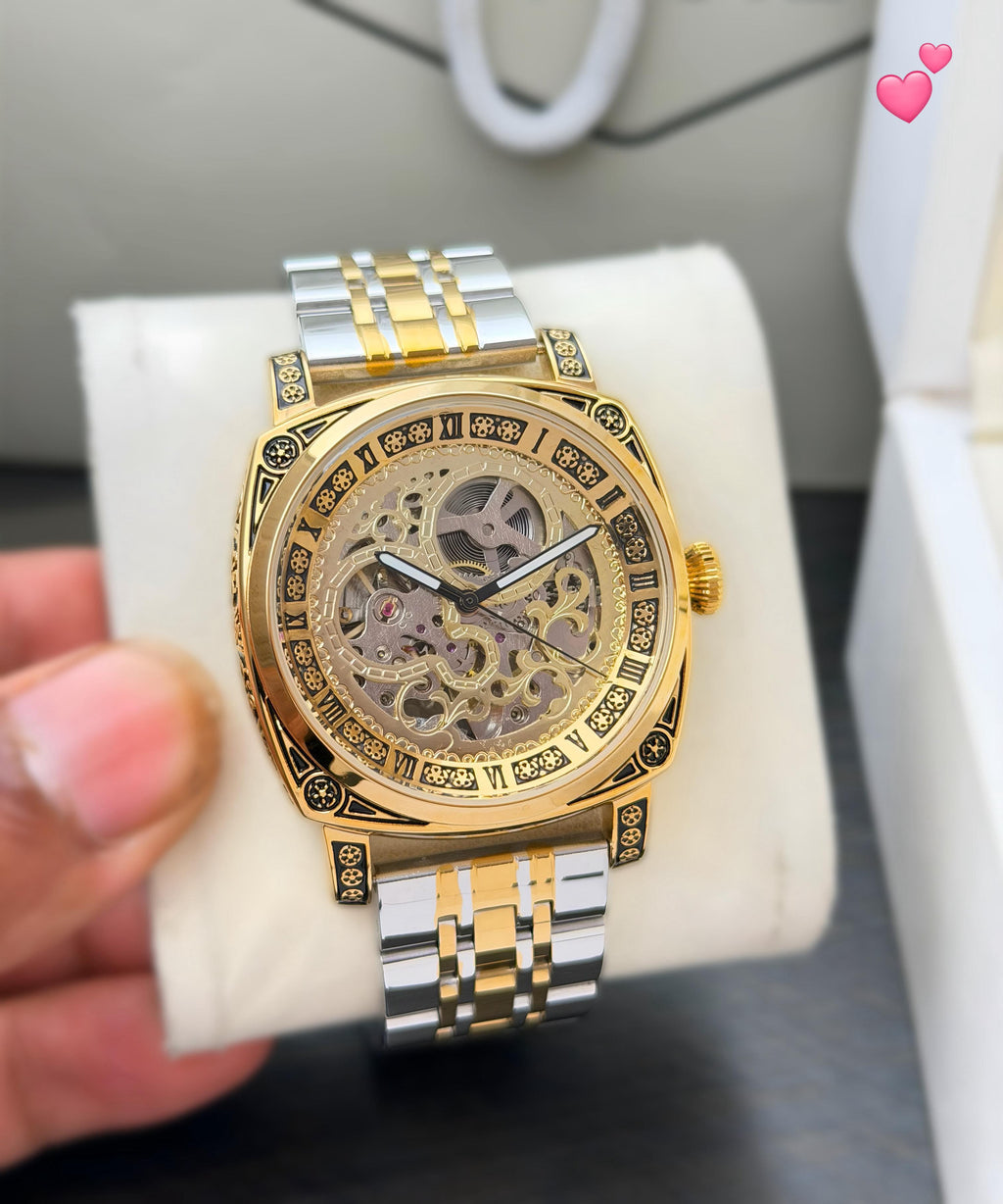 Automatic watch