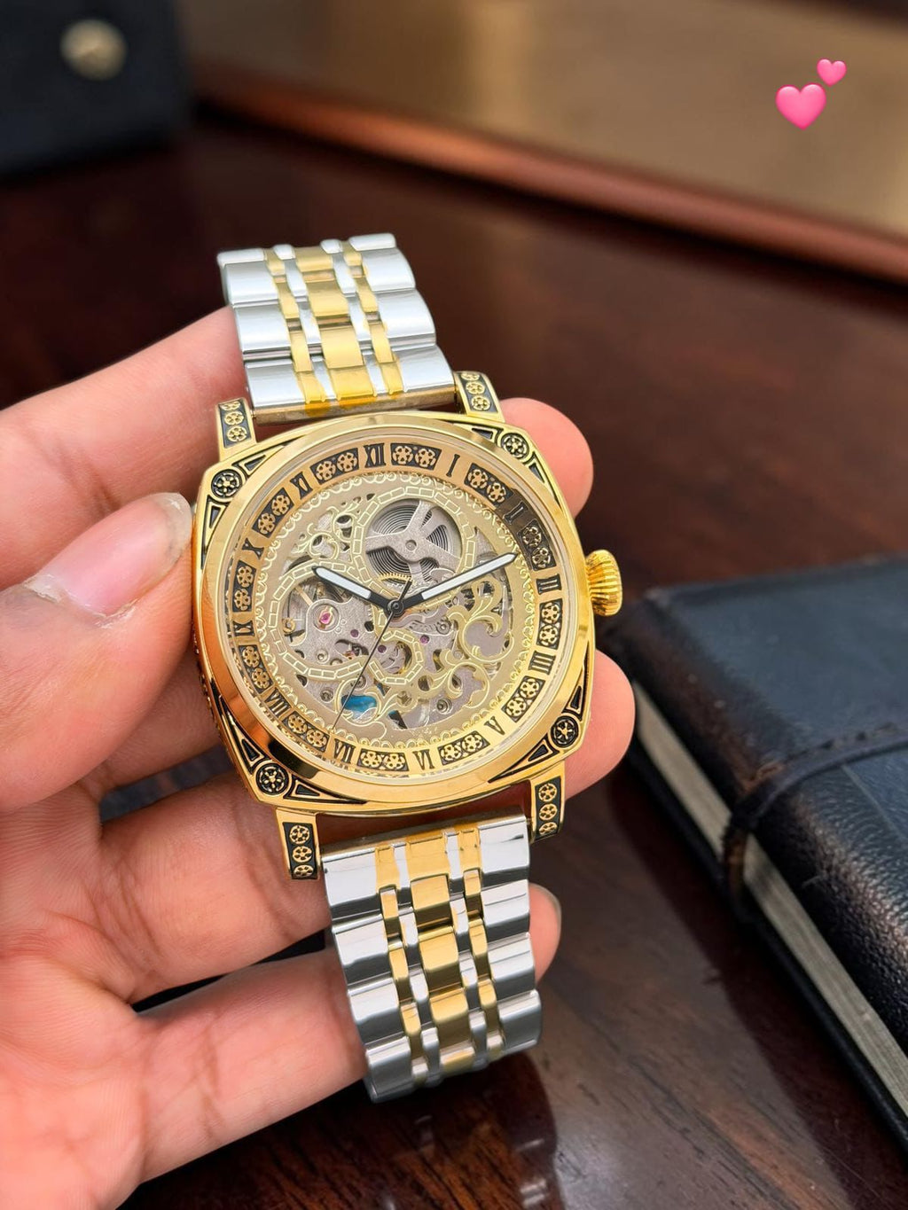 Automatic watch