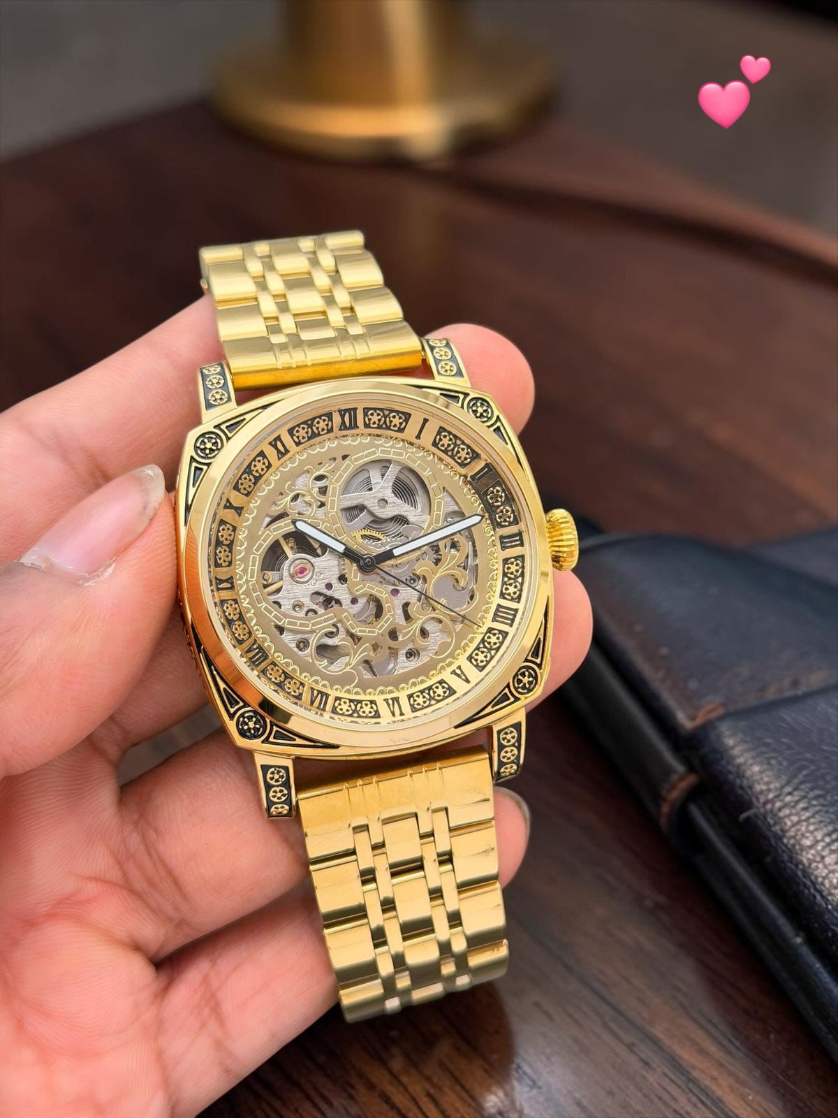 Automatic watch