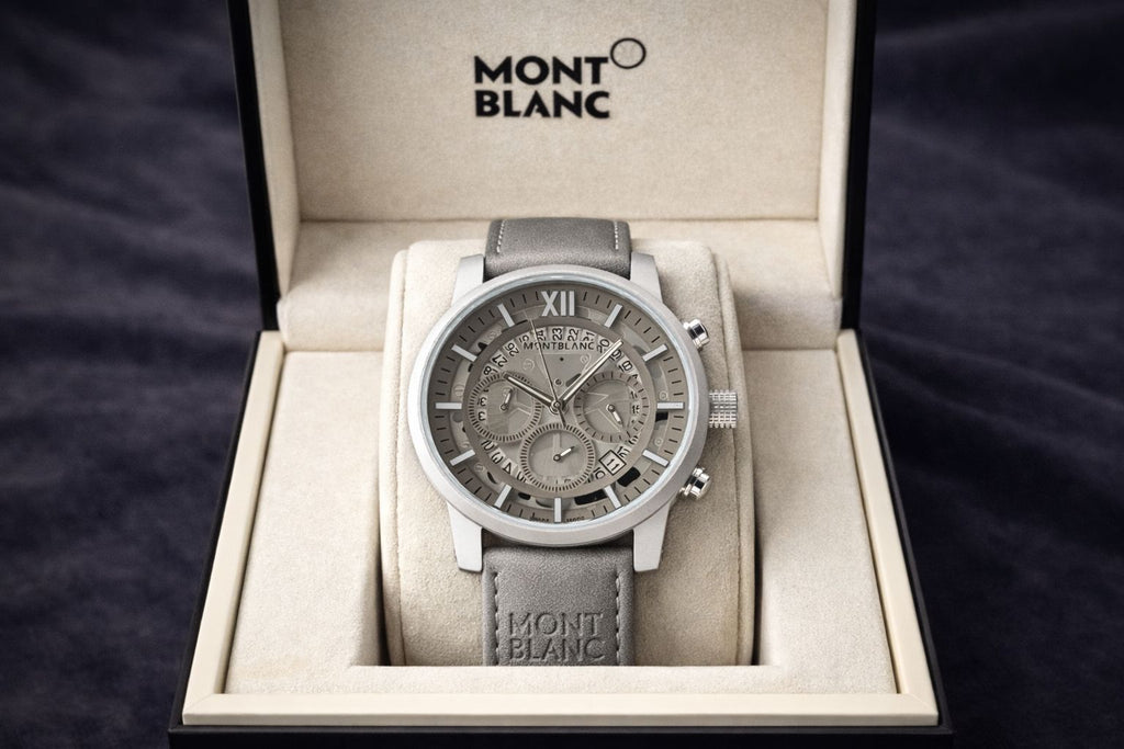 mbedded in all Montblanc