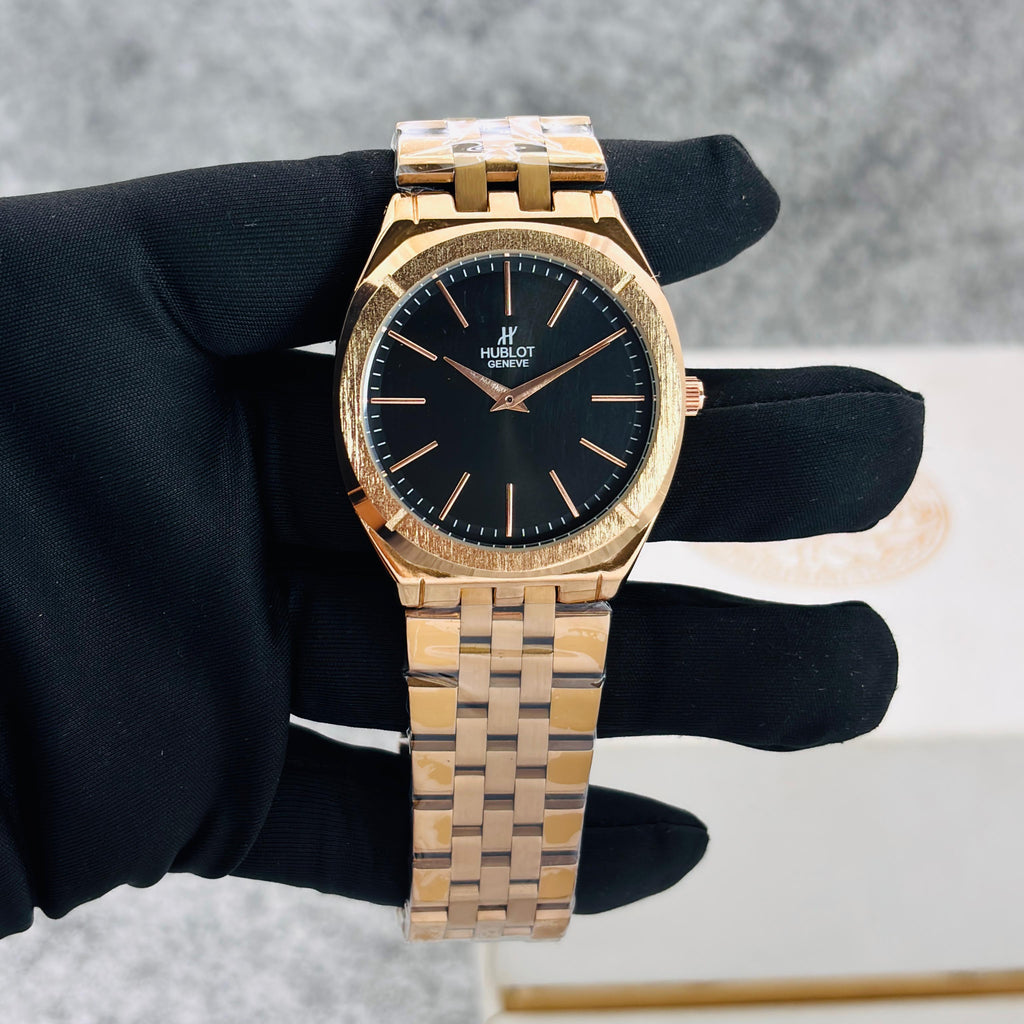 HUBLOT slim Men's