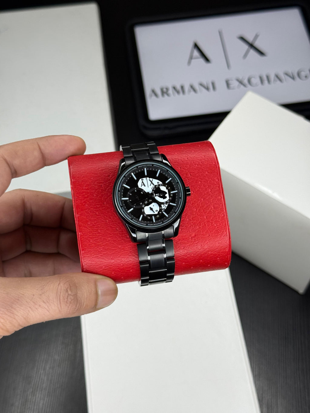 Armani Exchange  Gents watch.
