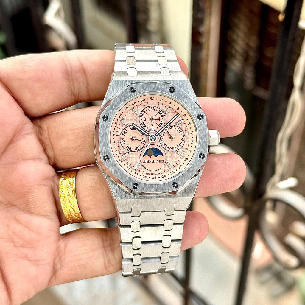 UDEMARS PIGUET ROYAL OAK PERPETUAL CALENDAR