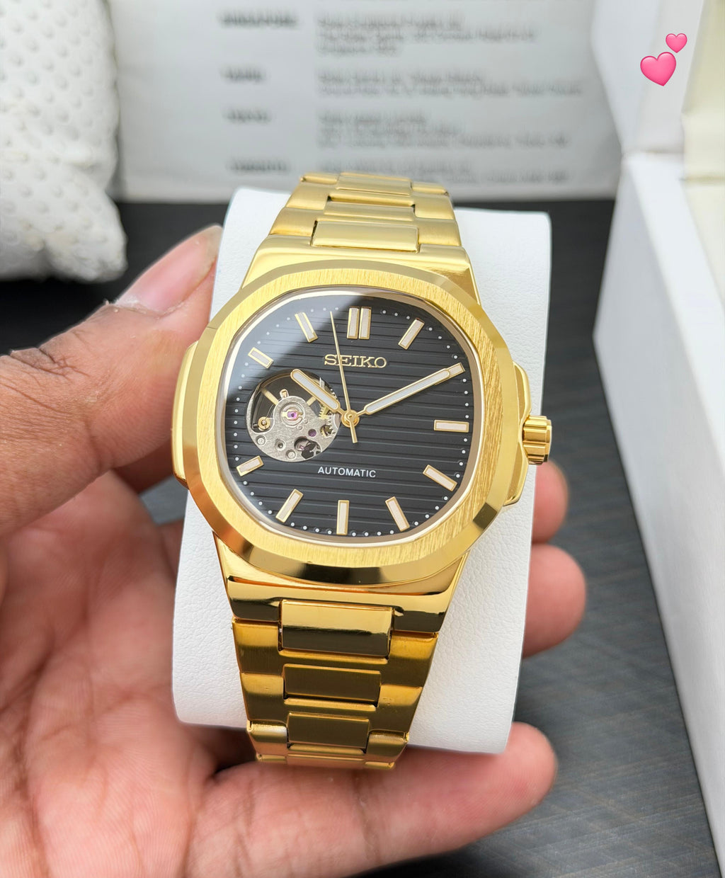 Latest Seiko