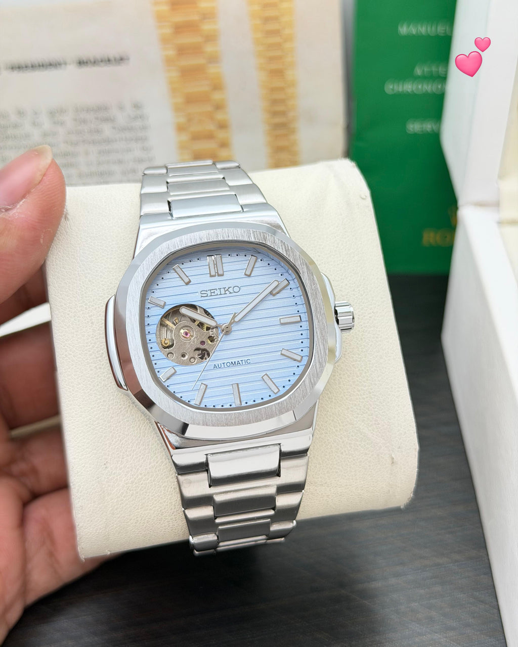 Latest Seiko