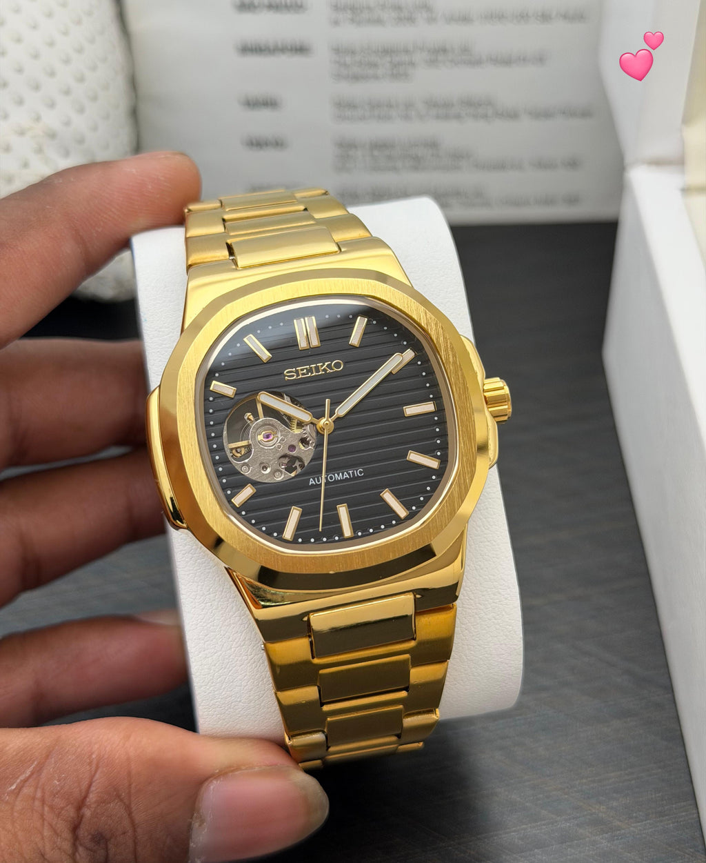 Latest Seiko