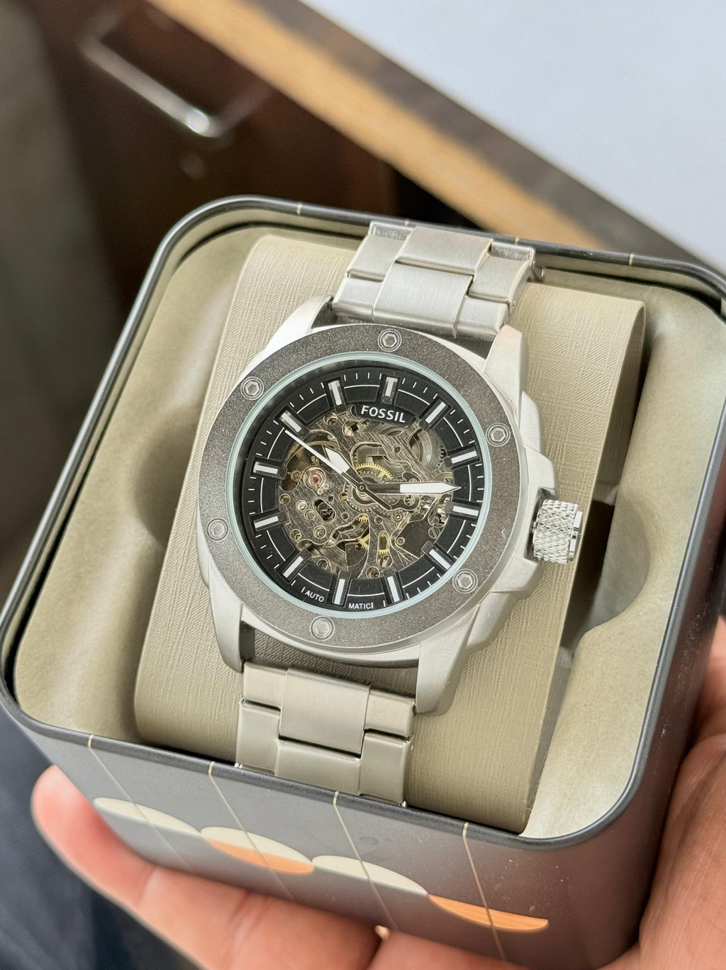 Fossil For Men Automatic