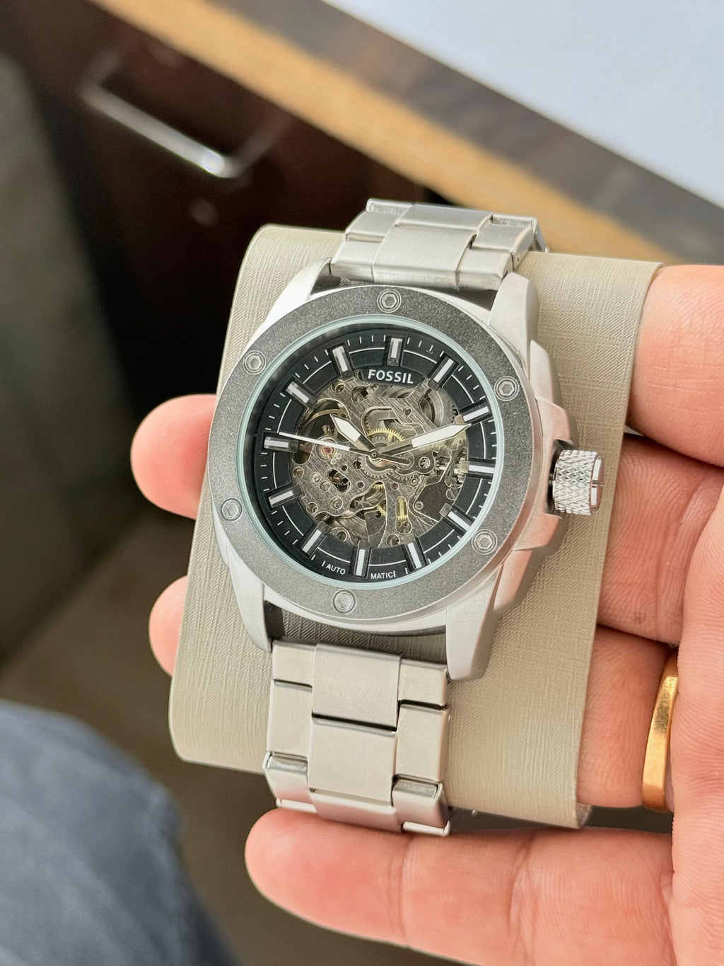 Fossil For Men Automatic