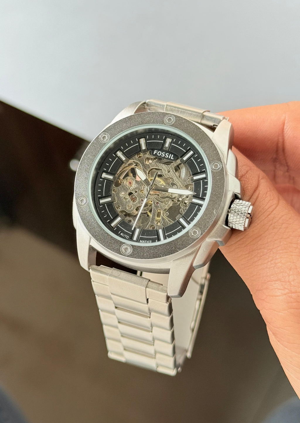 Fossil For Men Automatic