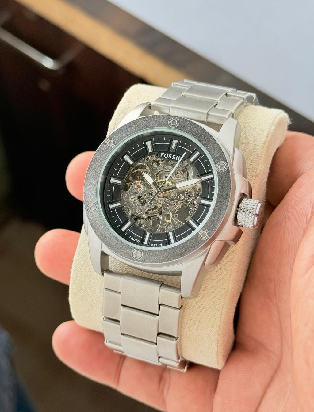 Fossil For Men Automatic
