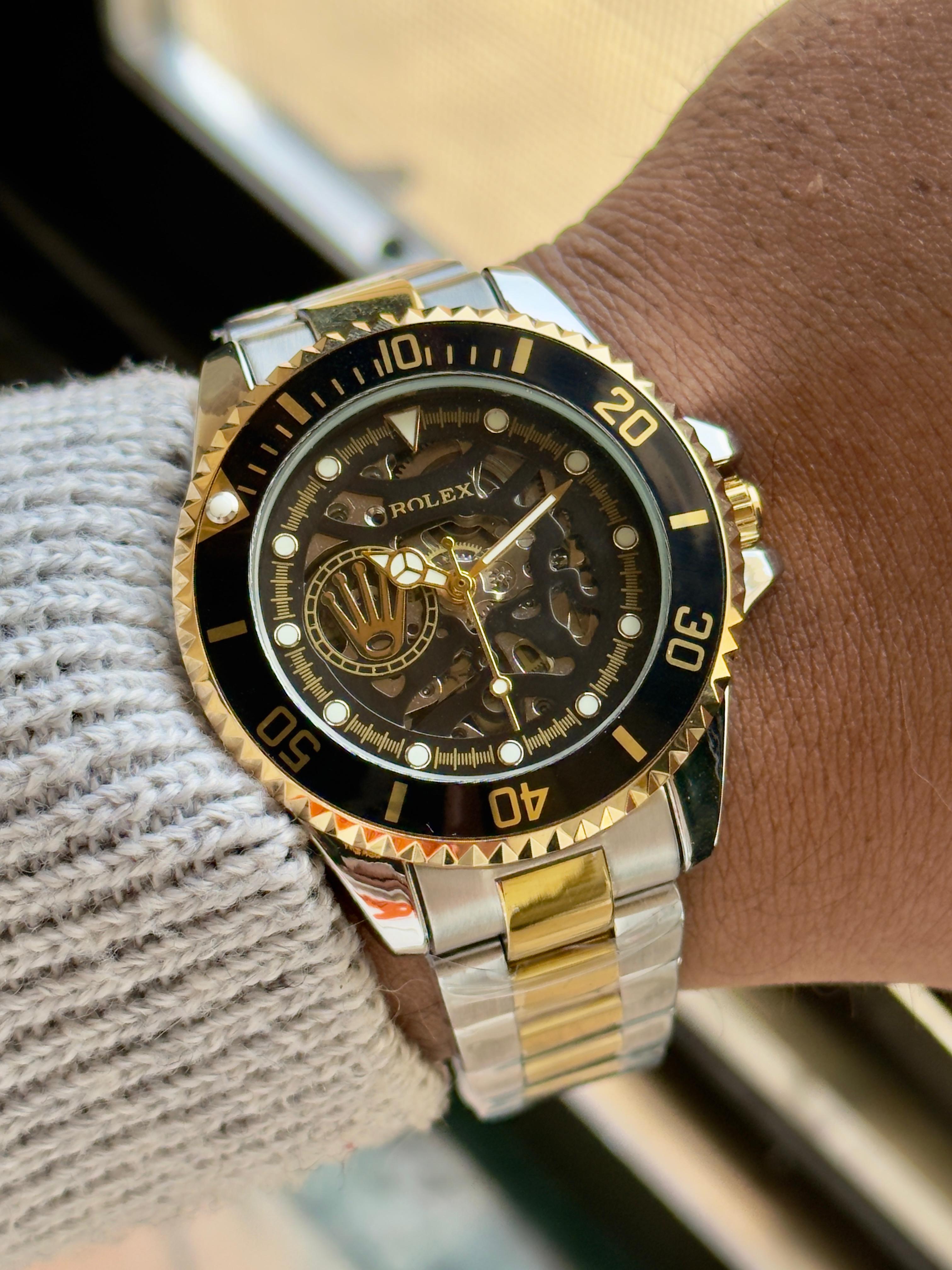 ROLEX. OceanLux