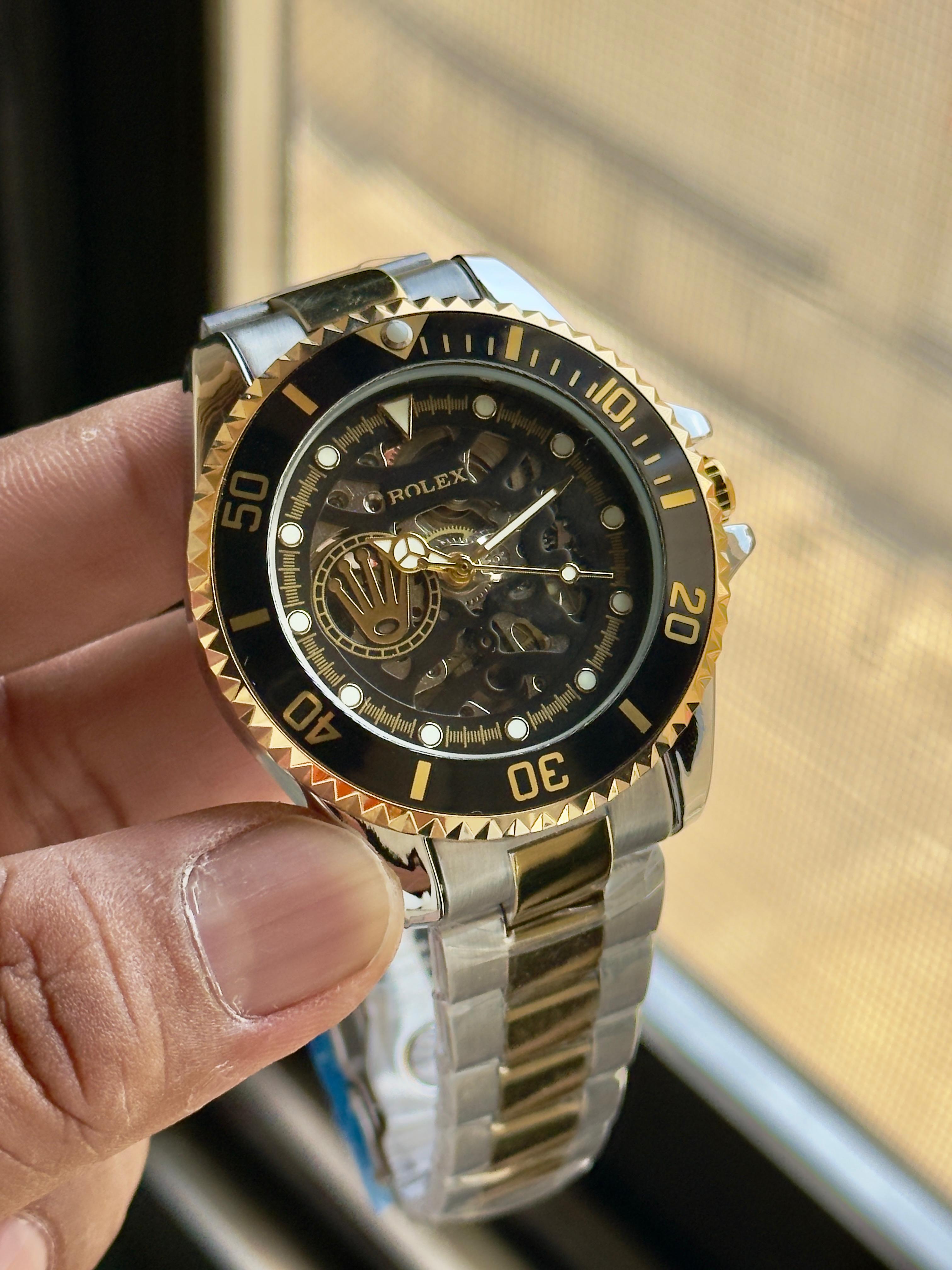 ROLEX. OceanLux
