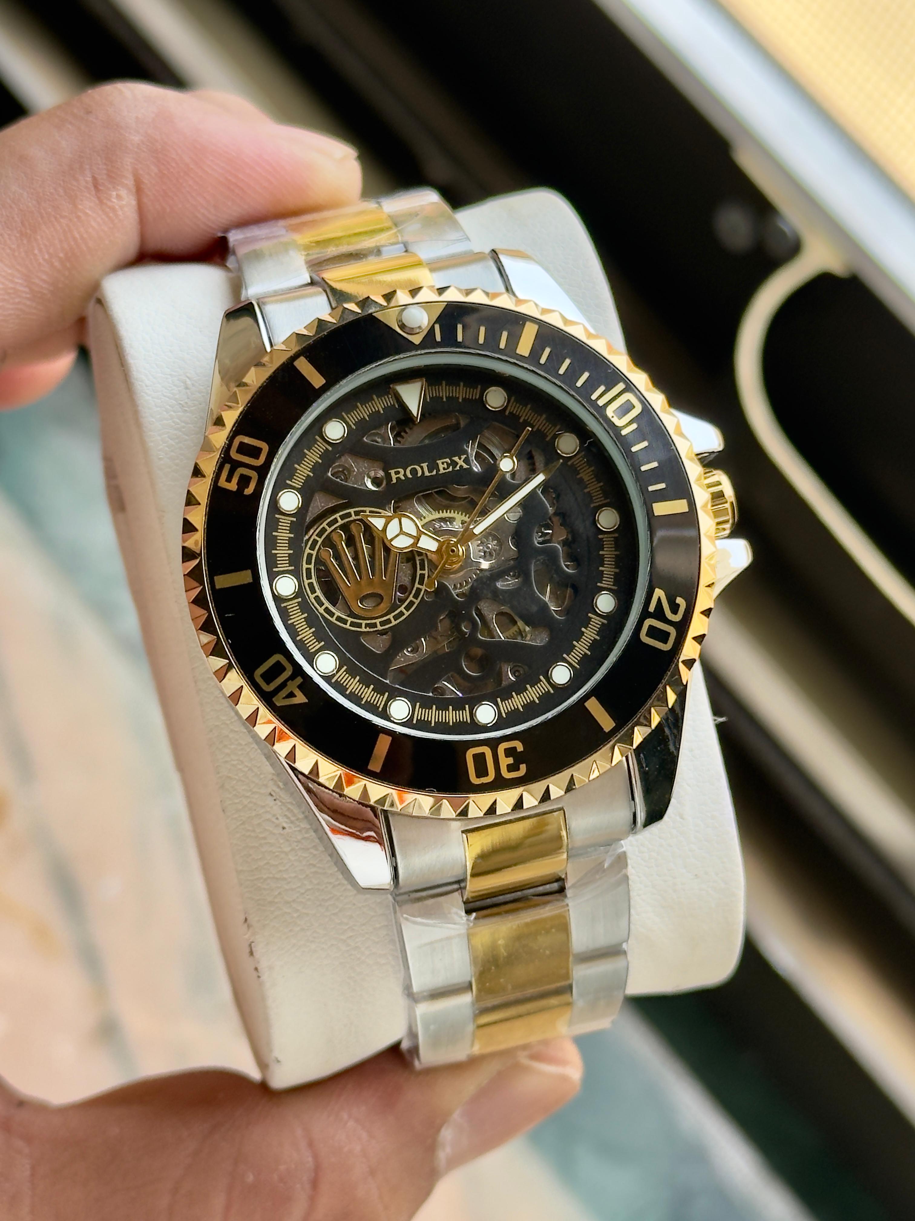 ROLEX. OceanLux