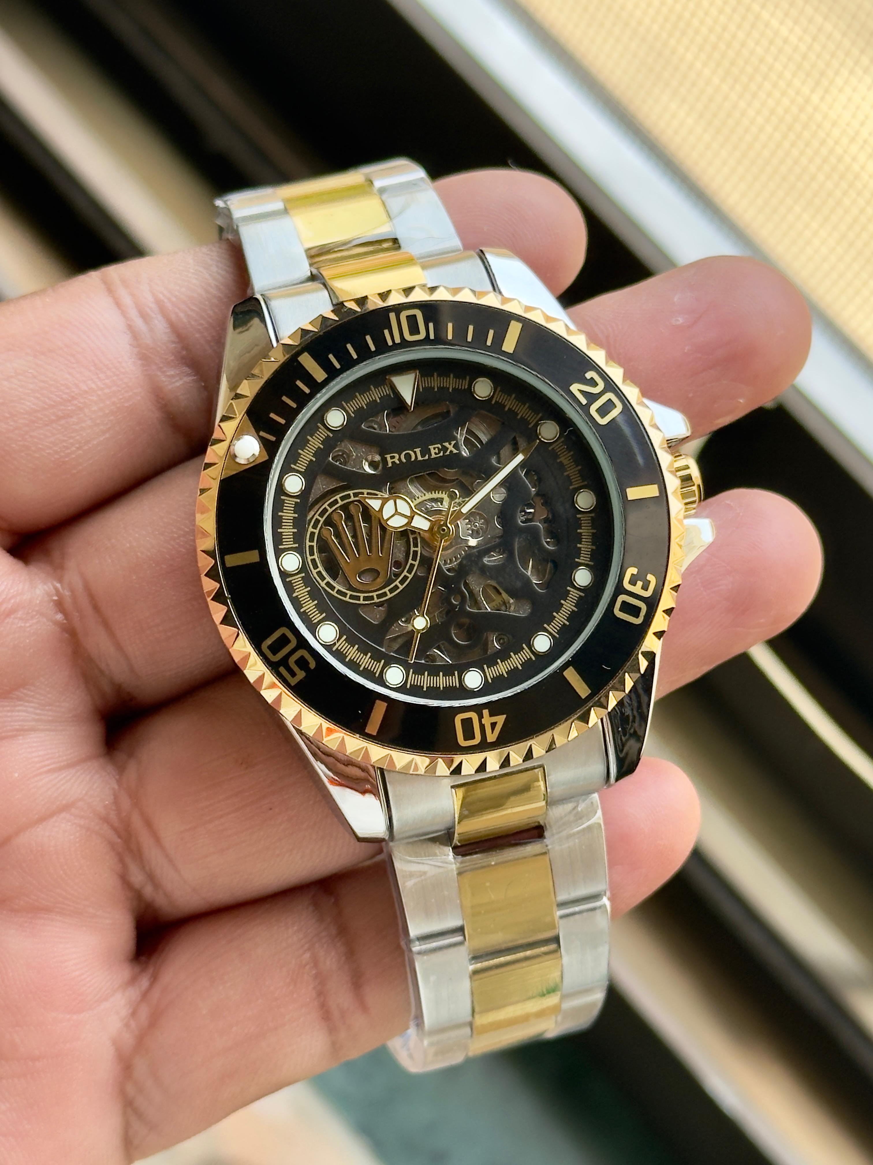 ROLEX. OceanLux