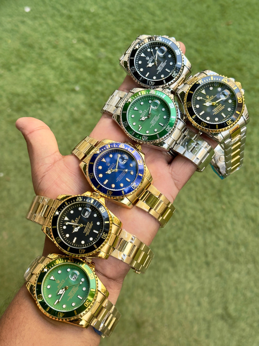 Rolex Submariner