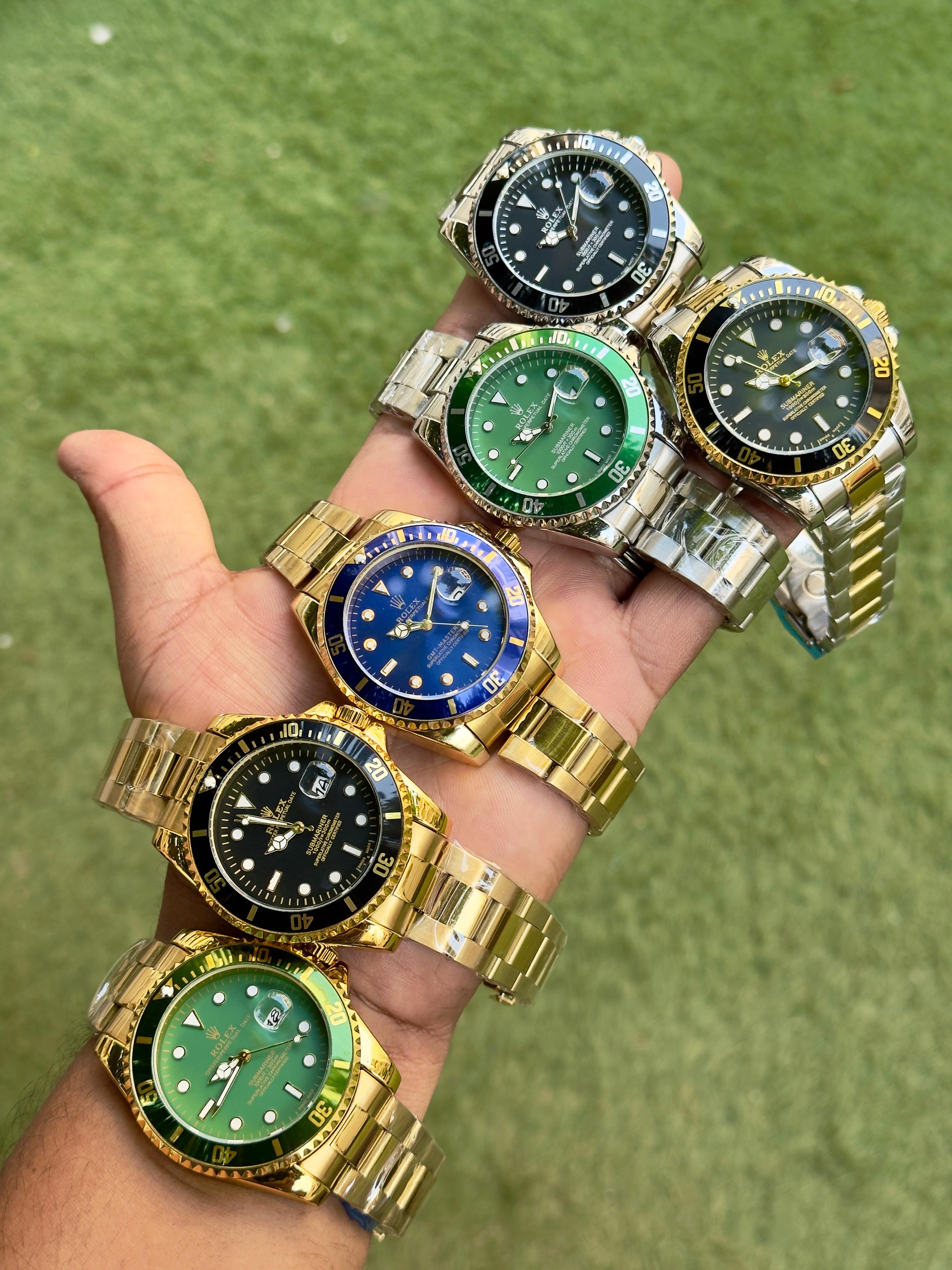 Rolex Submariner