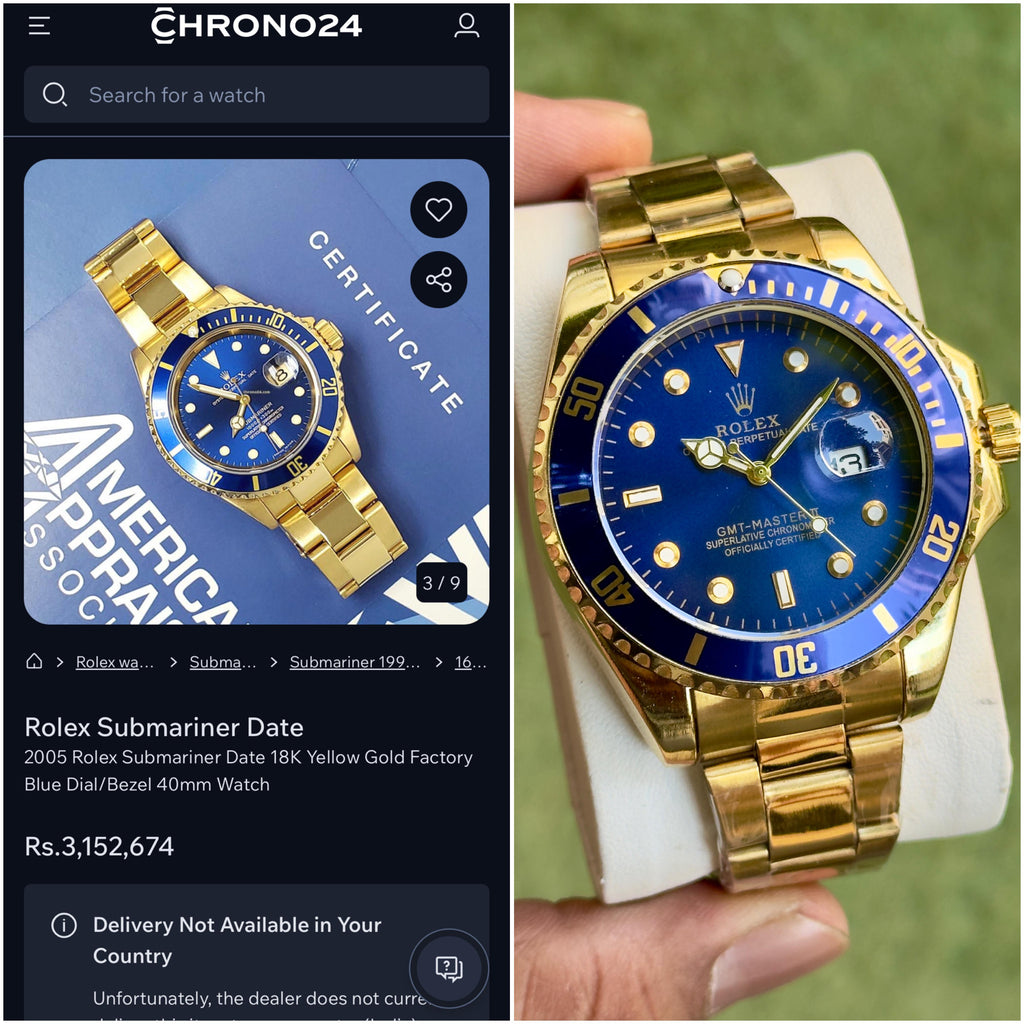 Rolex Submariner