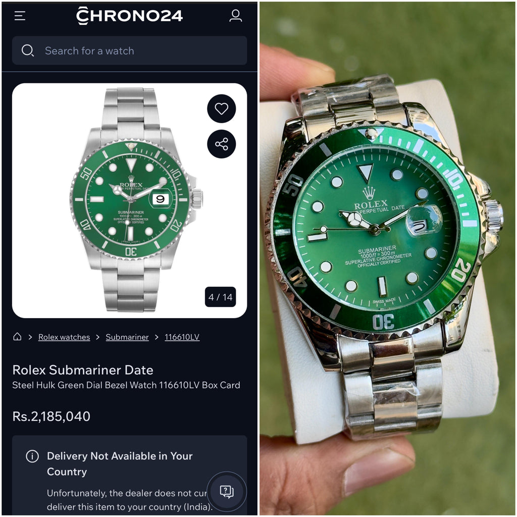 Rolex Submariner