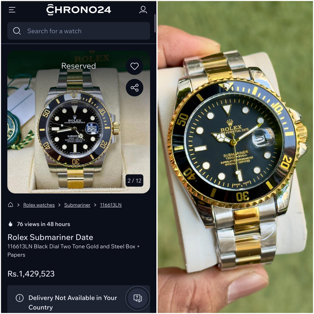 Rolex Submariner