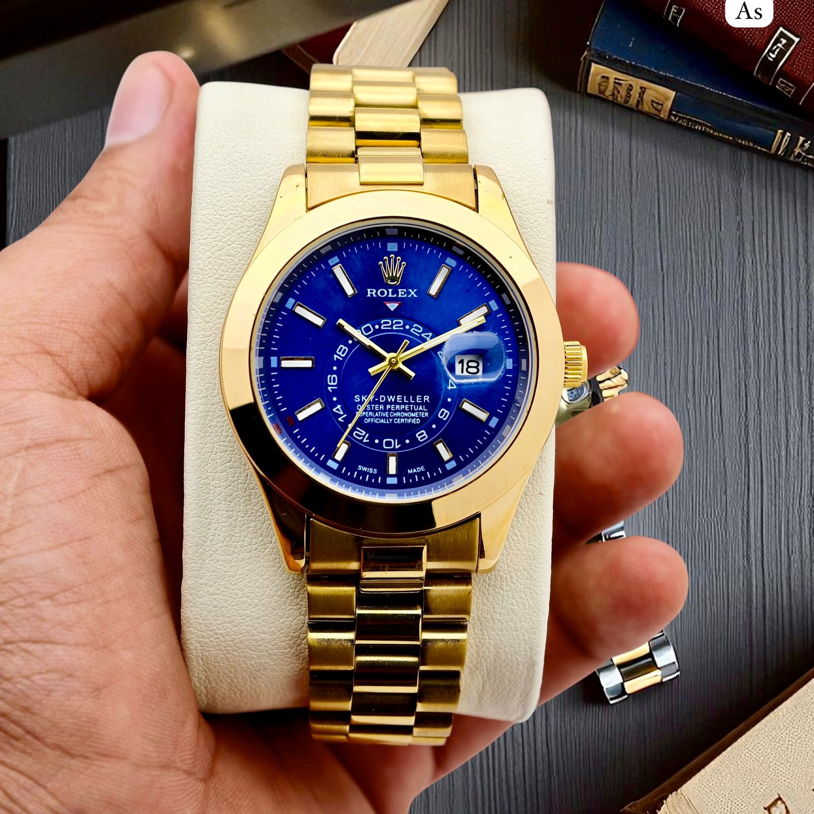 ROLEX MENS