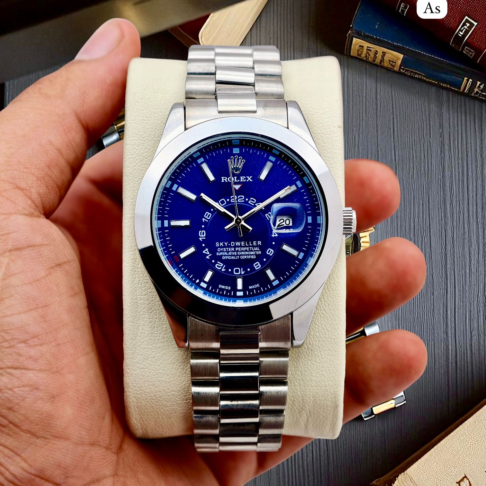 ROLEX MENS