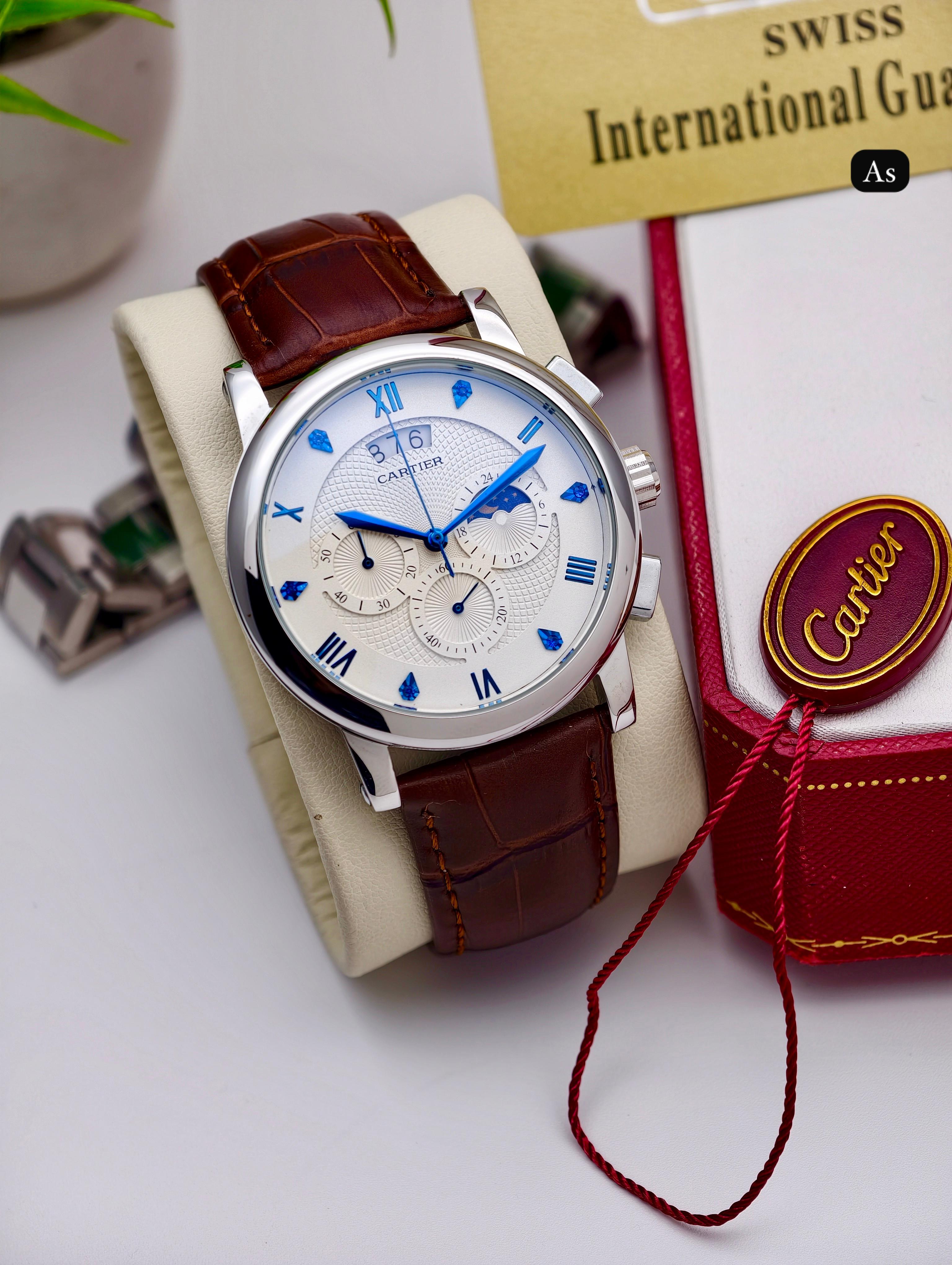 Cartiear for men’s watch&nbsp;