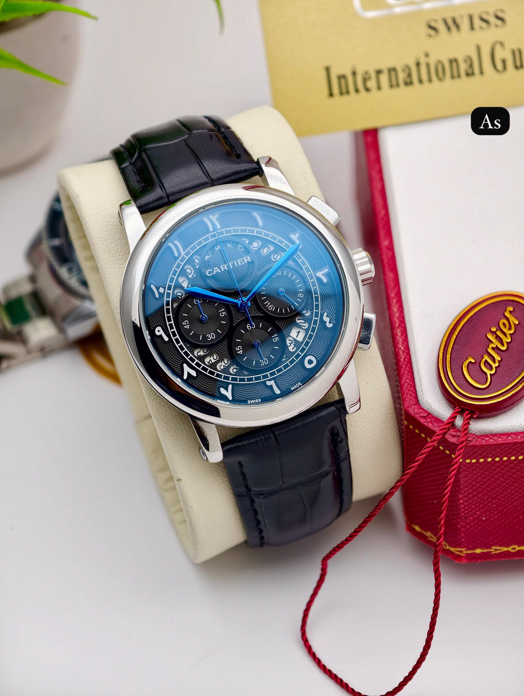 Cartiear for men’s watch&nbsp;