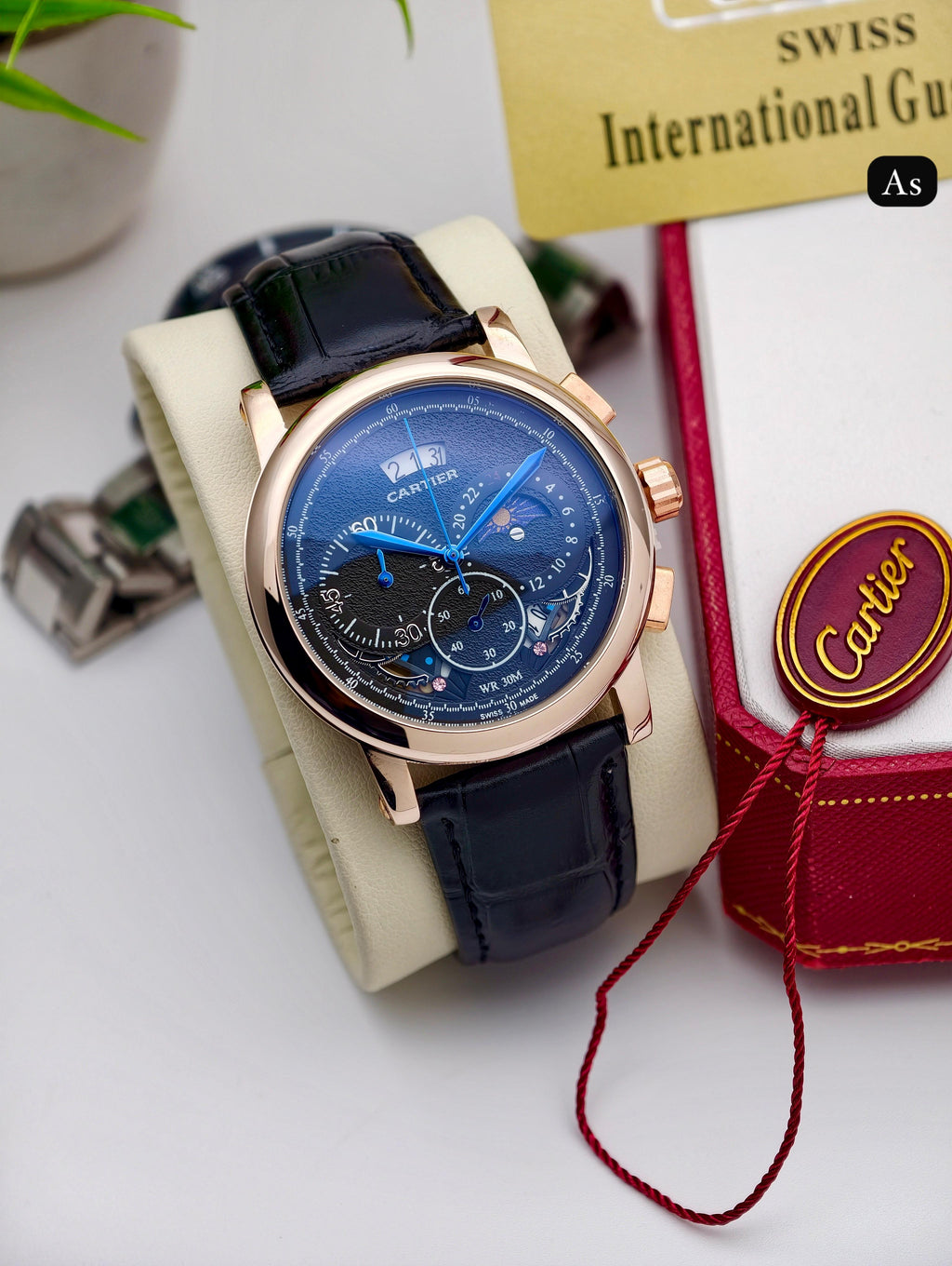 Cartiear for men’s watch&nbsp;