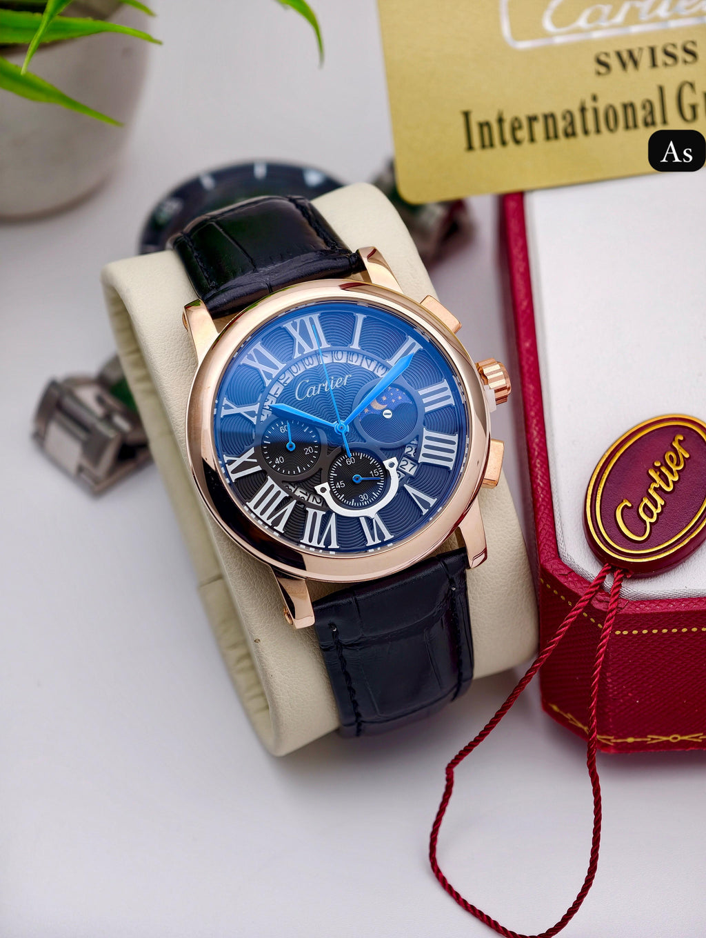 Cartiear for men’s watch&nbsp;