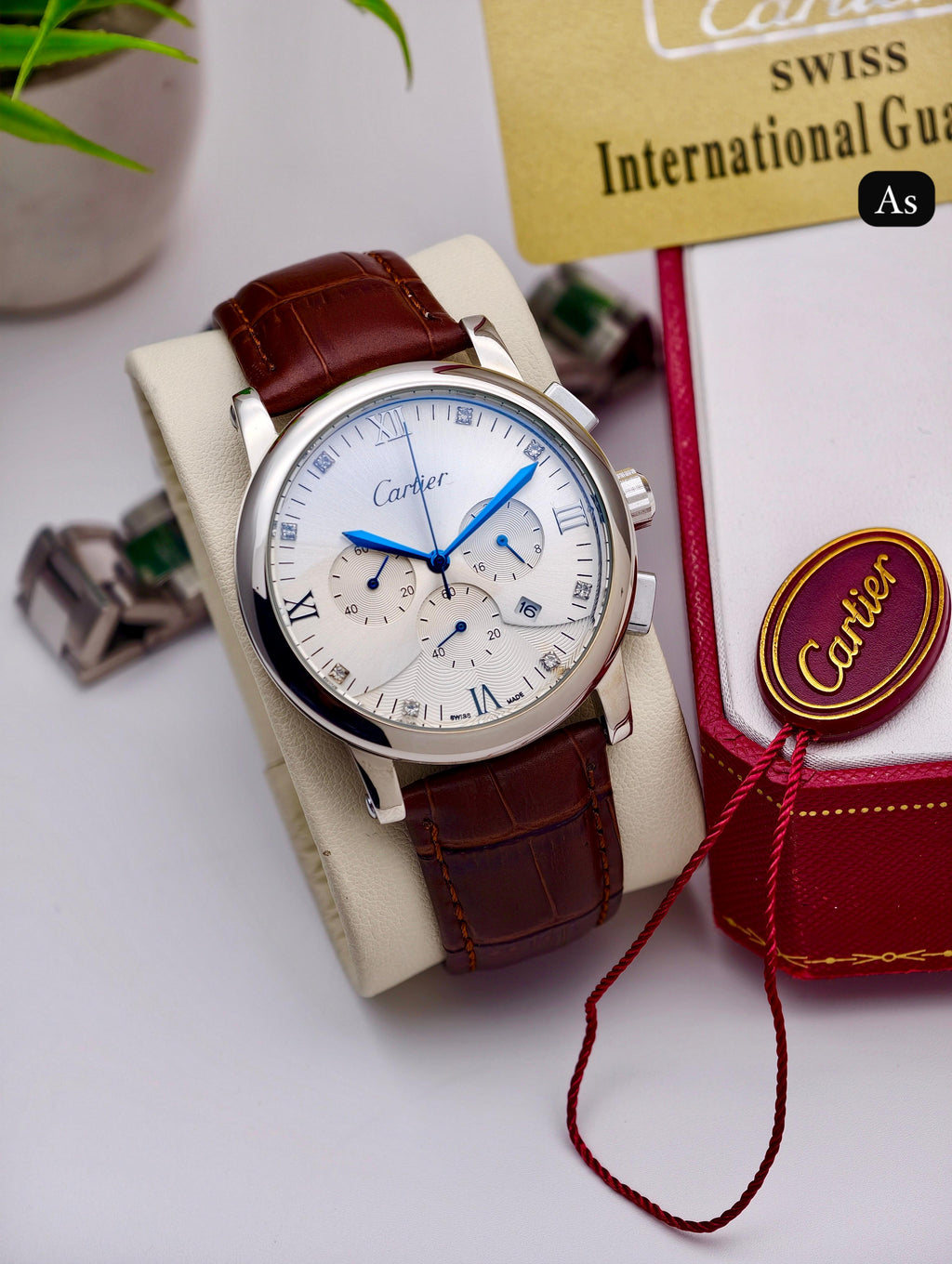 Cartiear for men’s watch&nbsp;