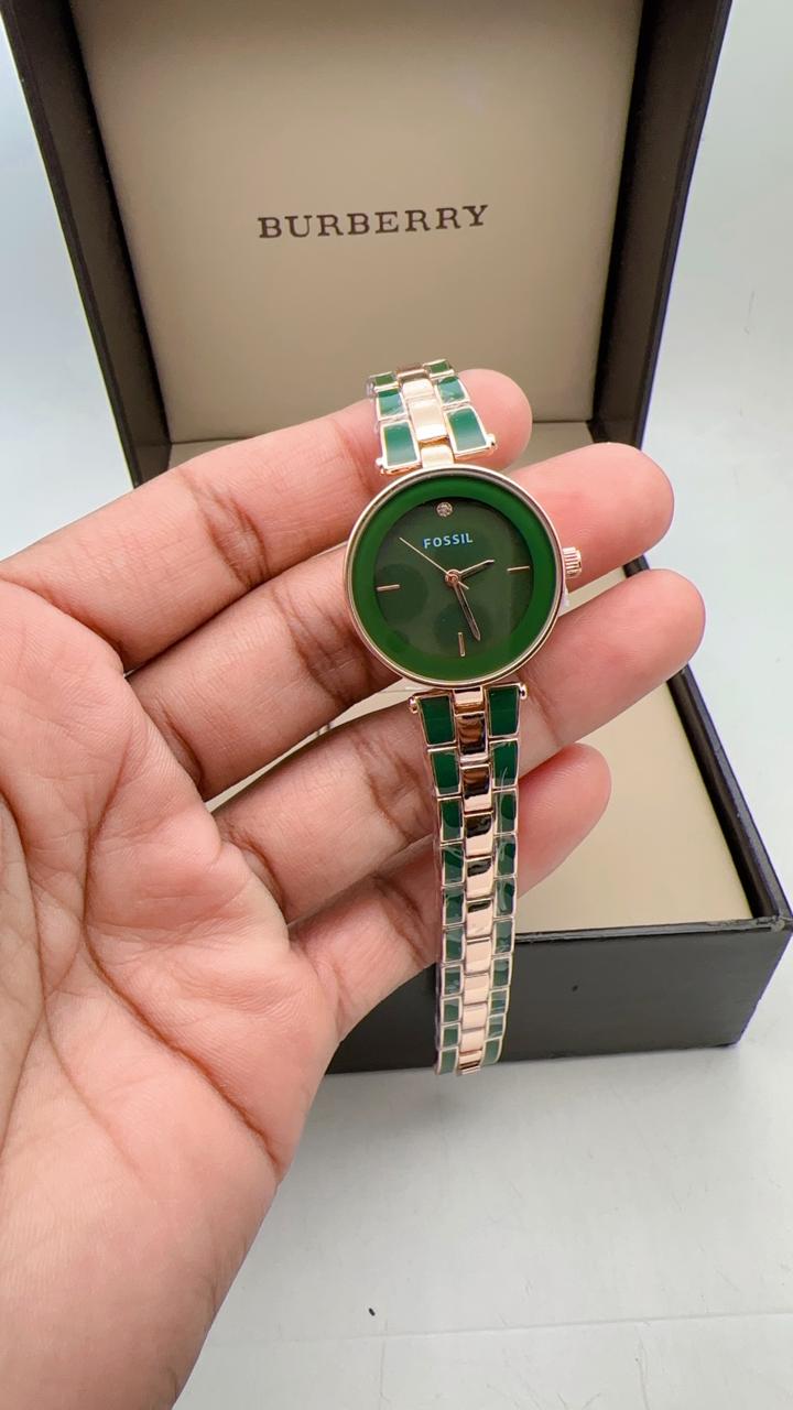 Fossil ladies watch