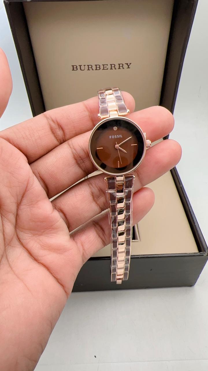 Fossil ladies watch