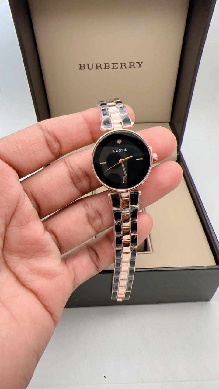 Fossil ladies watch