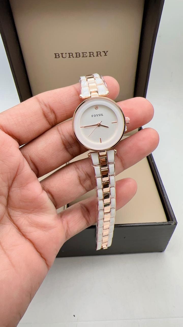 Fossil ladies watch
