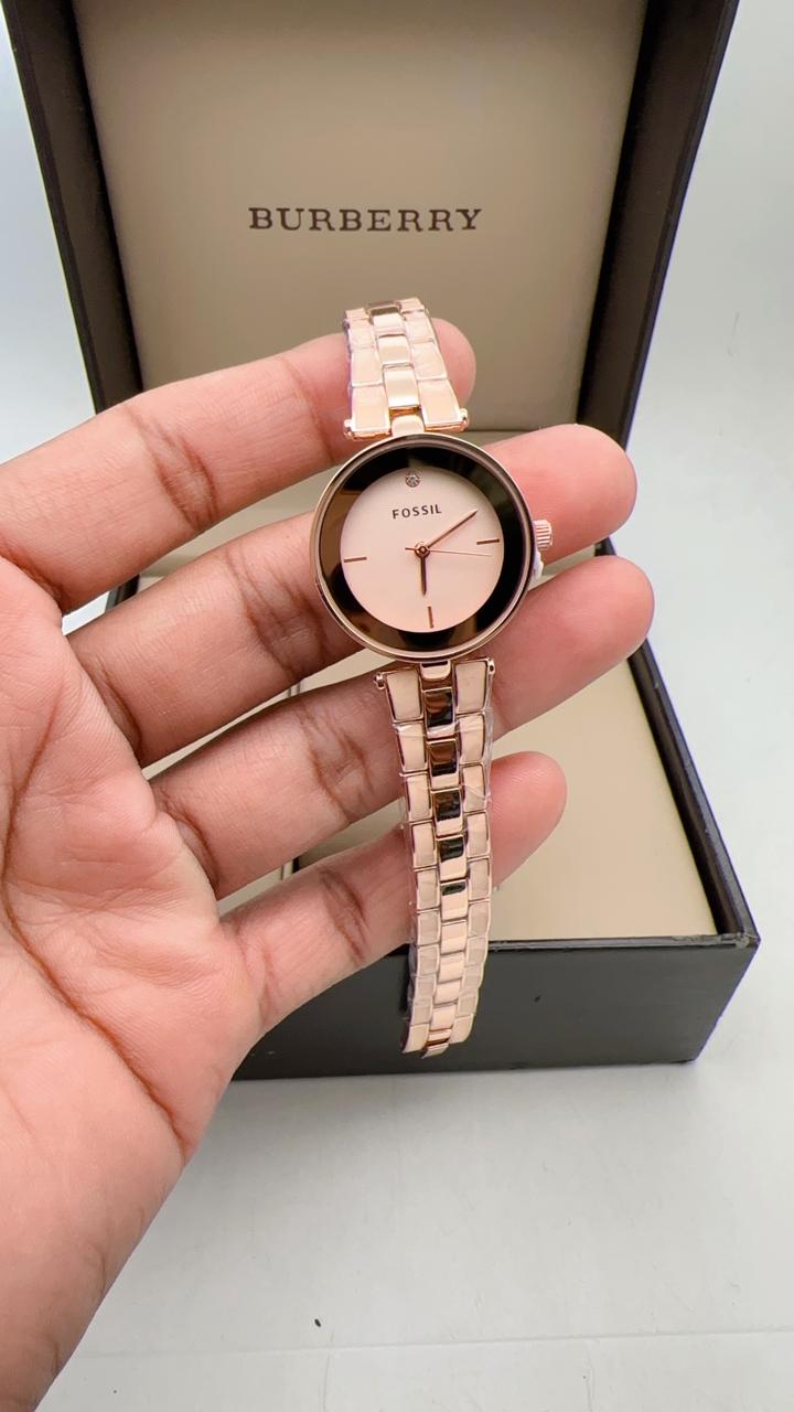 Fossil ladies watch